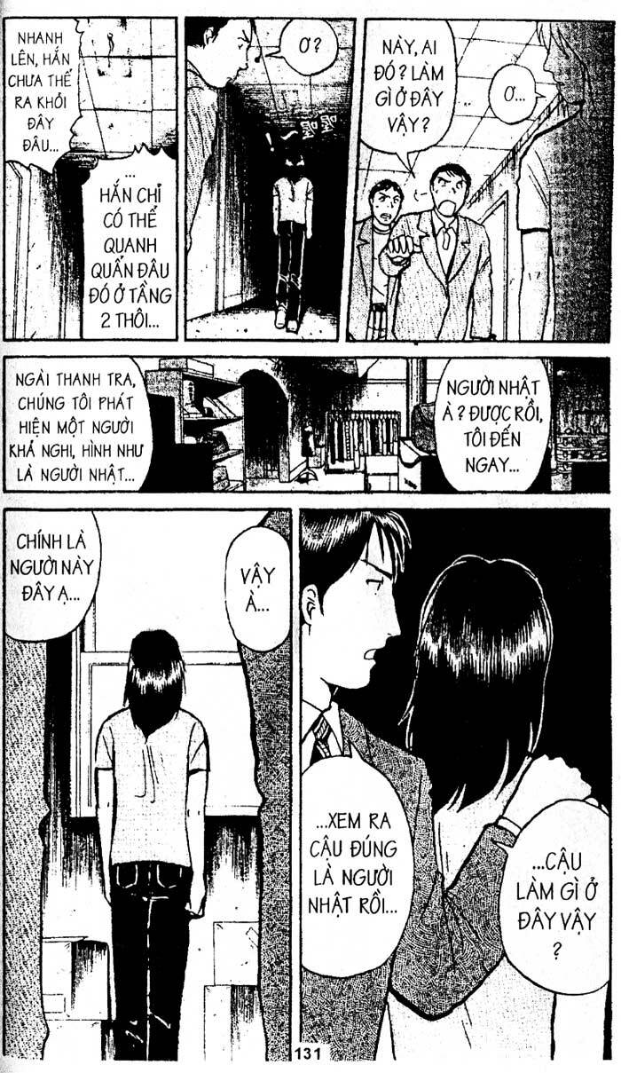Thám Tử Kindaichi: Chapter 196