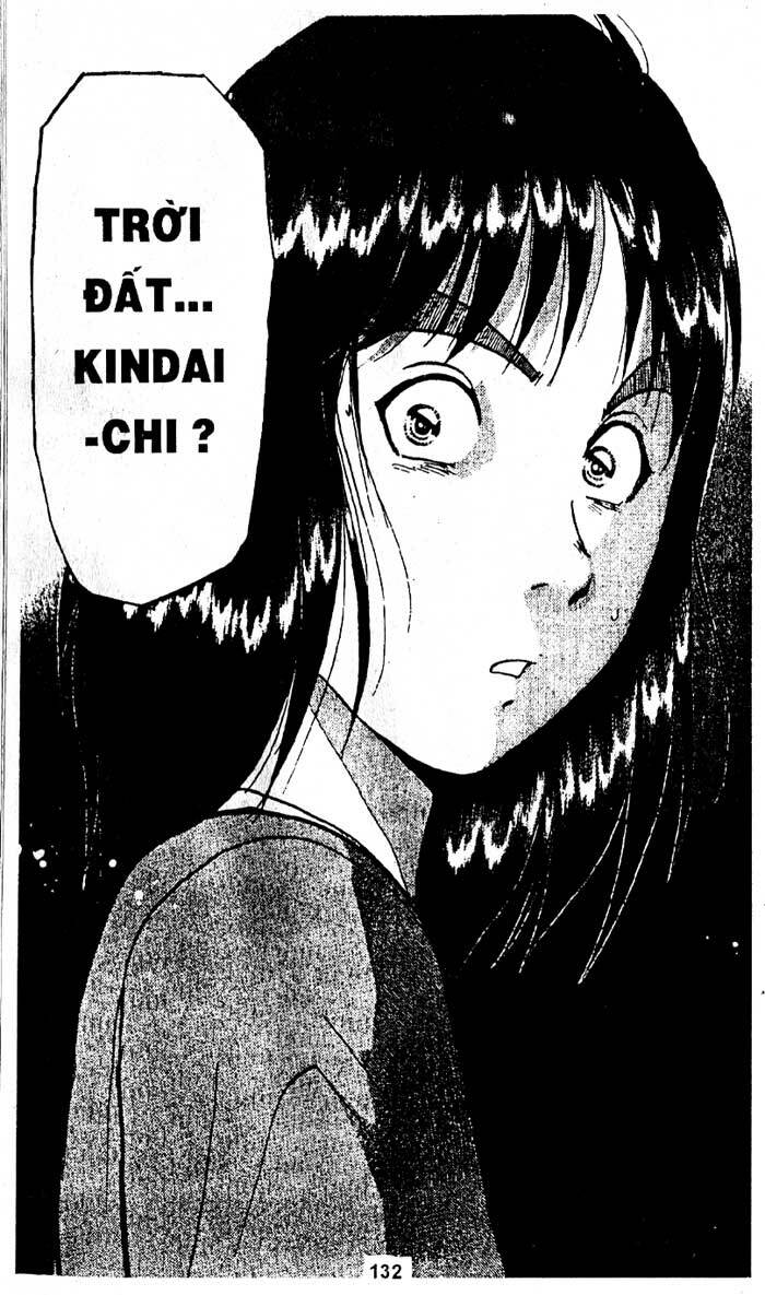 Thám Tử Kindaichi: Chapter 196