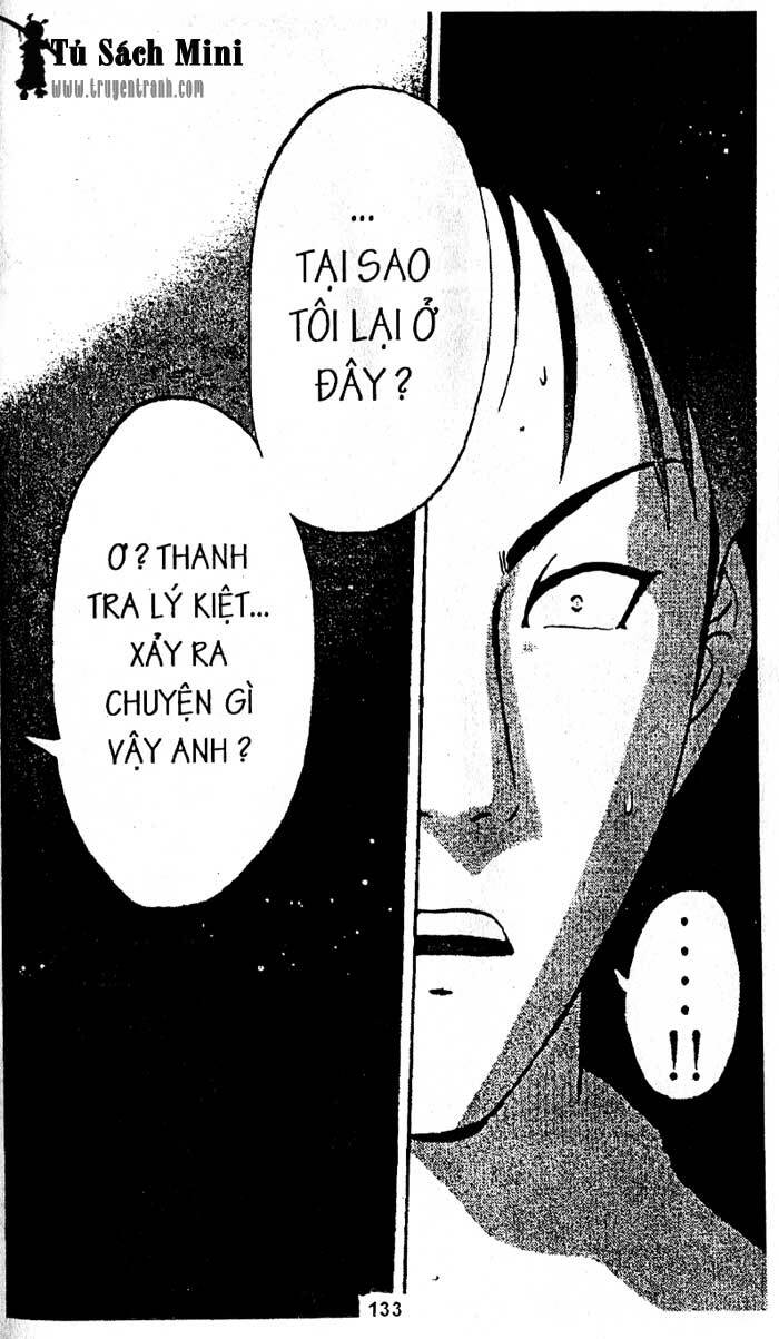 Thám Tử Kindaichi: Chapter 196