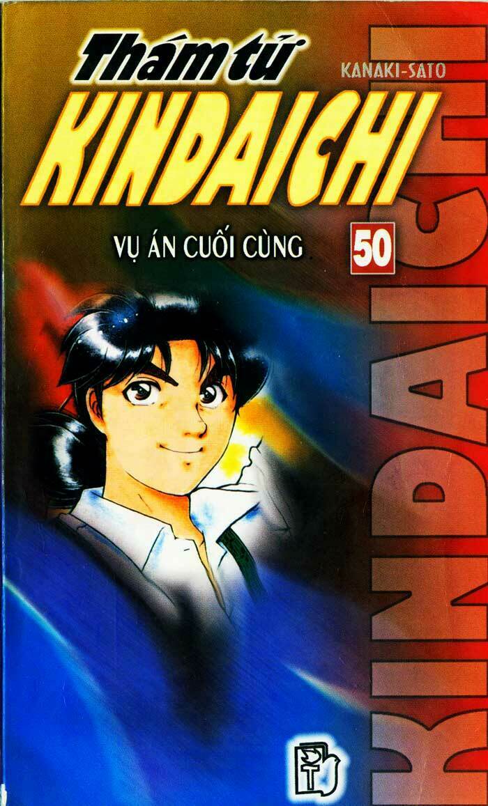 Thám Tử Kindaichi: Chapter 197