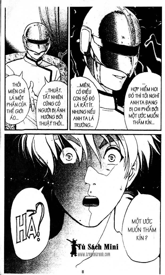 Thám Tử Kindaichi: Chapter 197