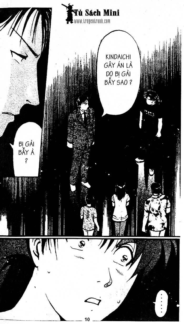 Thám Tử Kindaichi: Chapter 197