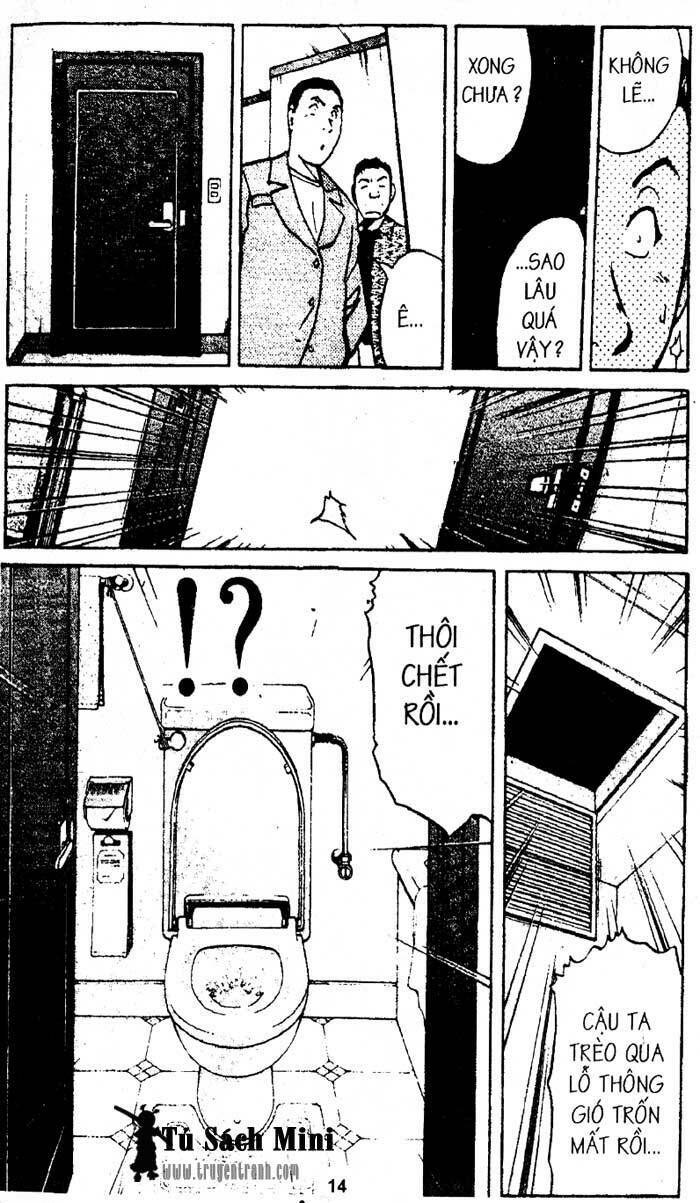 Thám Tử Kindaichi: Chapter 197