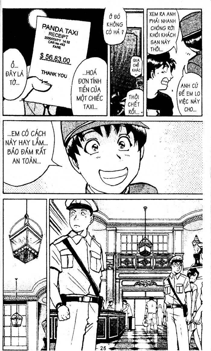 Thám Tử Kindaichi: Chapter 197