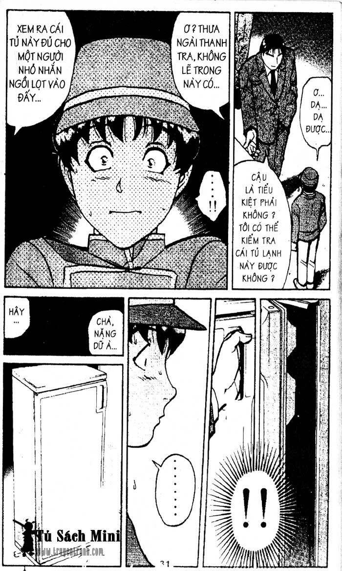 Thám Tử Kindaichi: Chapter 197
