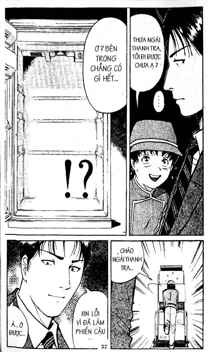 Thám Tử Kindaichi: Chapter 197