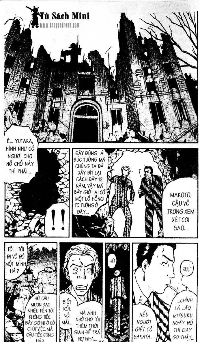 Thám Tử Kindaichi: Chapter 197