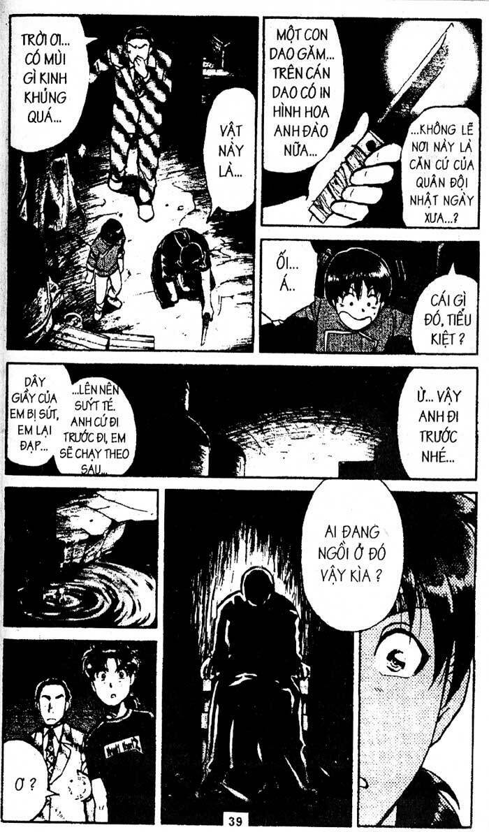 Thám Tử Kindaichi: Chapter 197