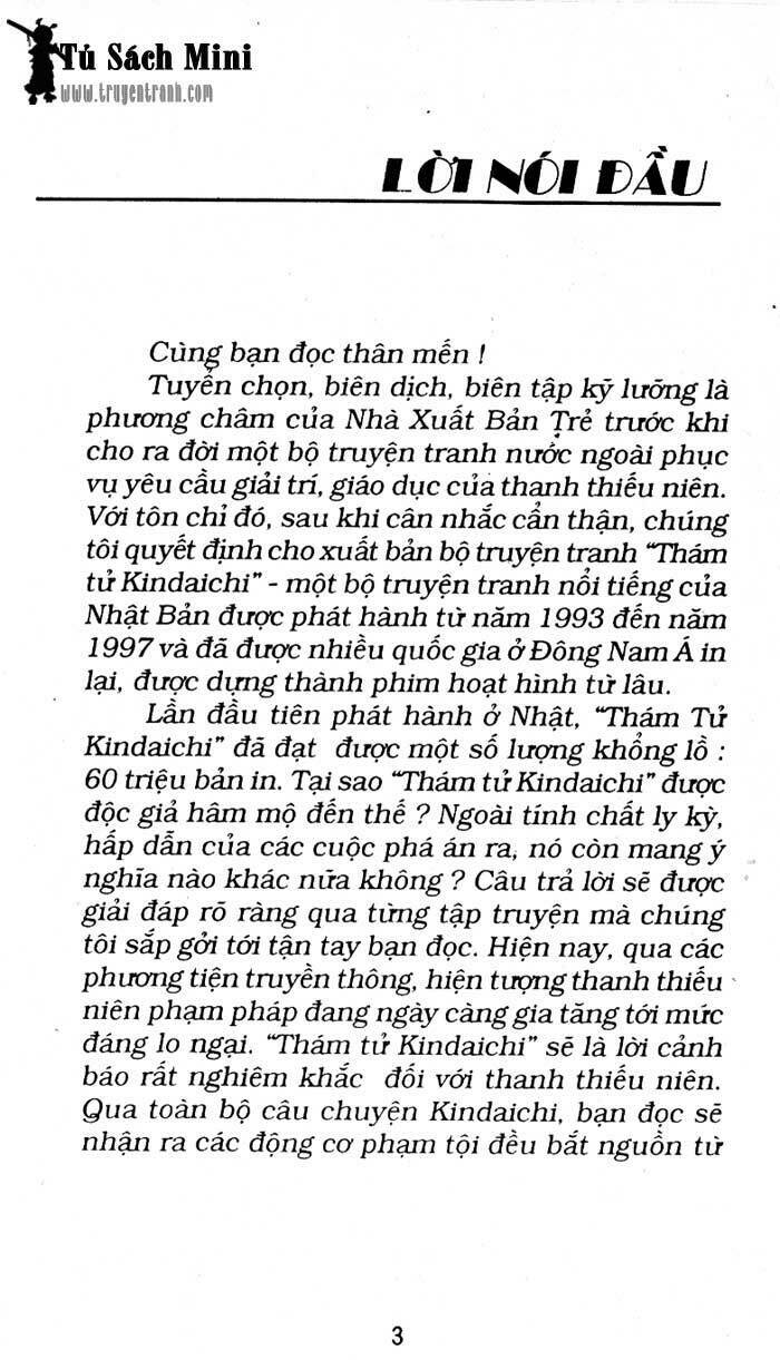 Thám Tử Kindaichi: Chapter 197