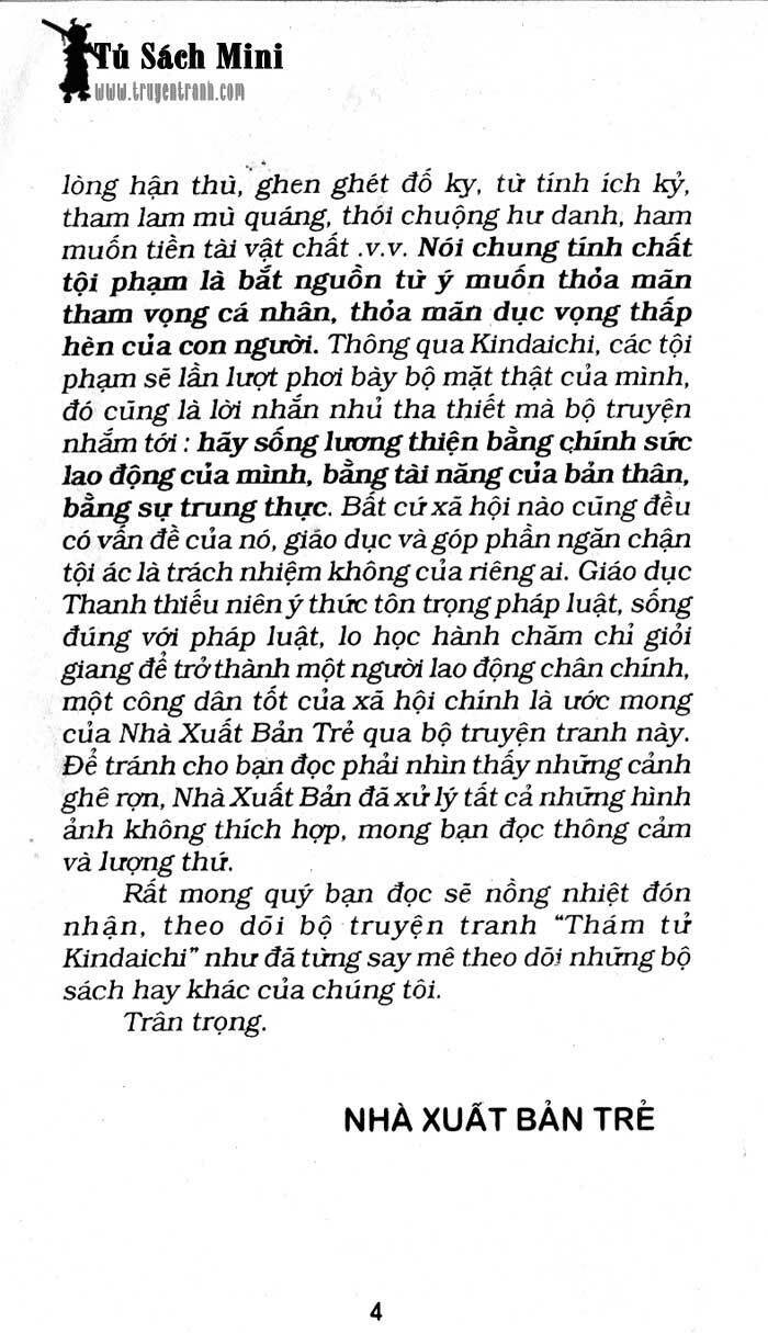 Thám Tử Kindaichi: Chapter 197