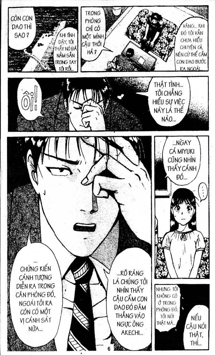 Thám Tử Kindaichi: Chapter 197