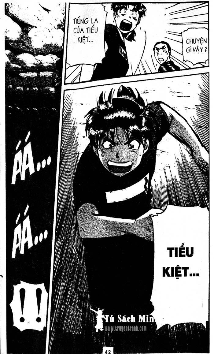 Thám Tử Kindaichi: Chapter 198