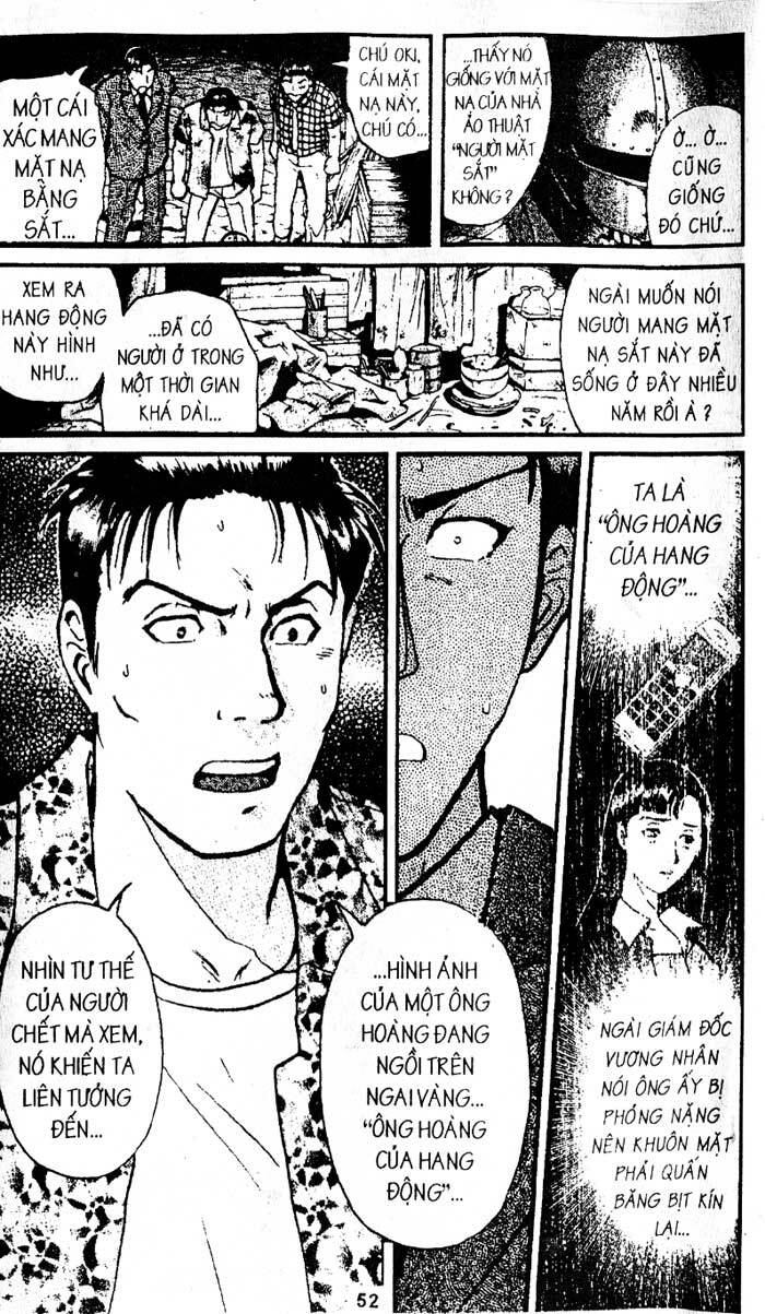 Thám Tử Kindaichi: Chapter 198