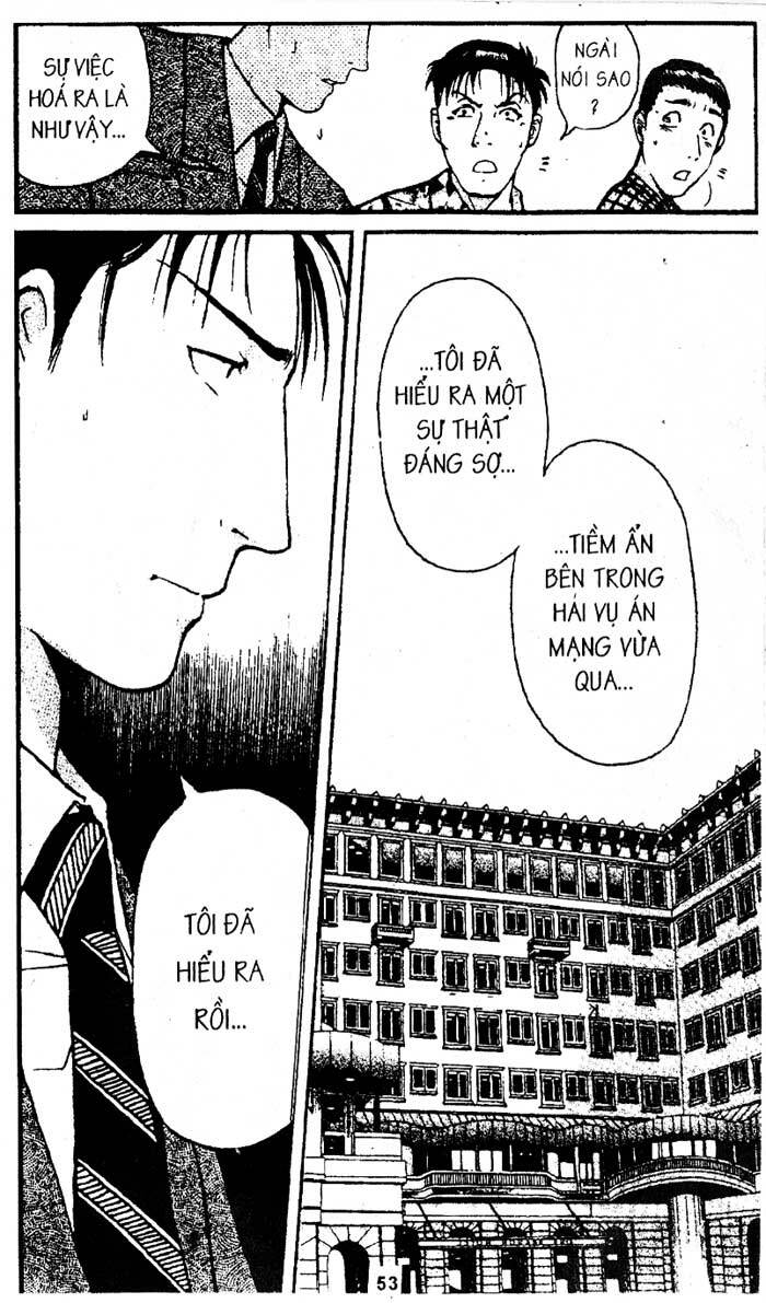 Thám Tử Kindaichi: Chapter 198