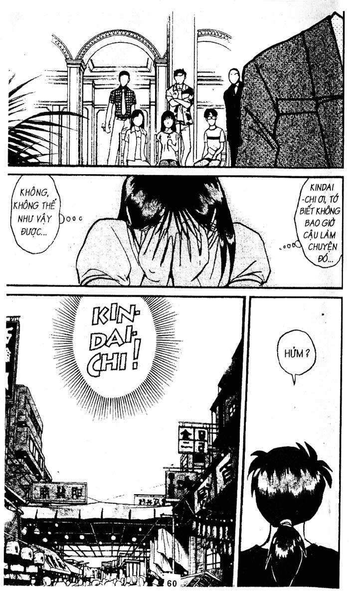 Thám Tử Kindaichi: Chapter 198