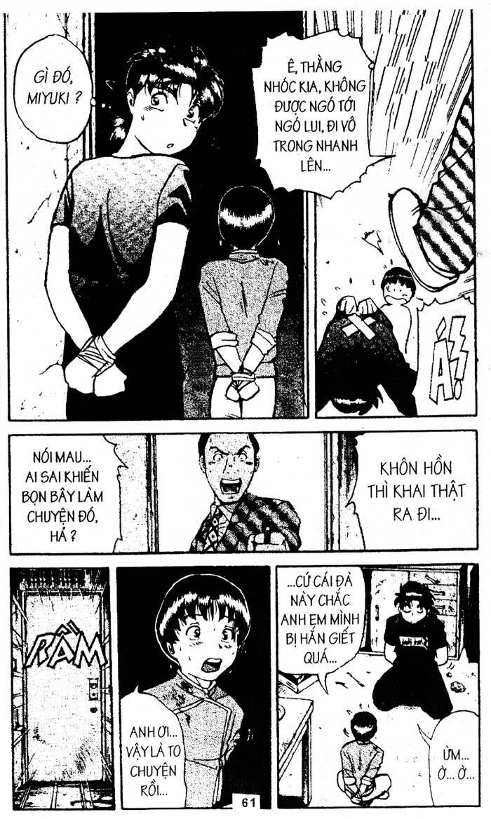 Thám Tử Kindaichi: Chapter 198