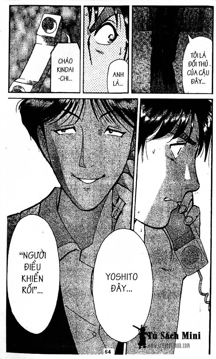 Thám Tử Kindaichi: Chapter 198