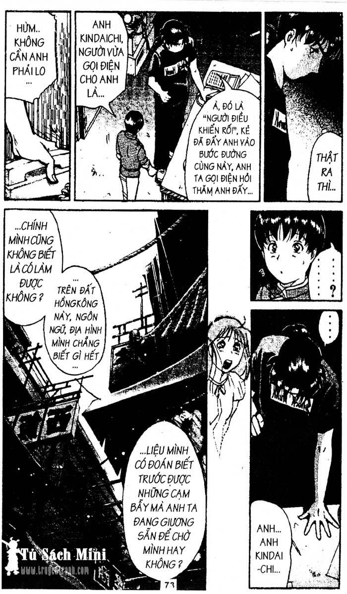 Thám Tử Kindaichi: Chapter 198