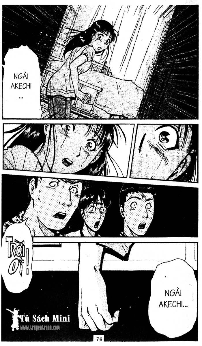 Thám Tử Kindaichi: Chapter 198