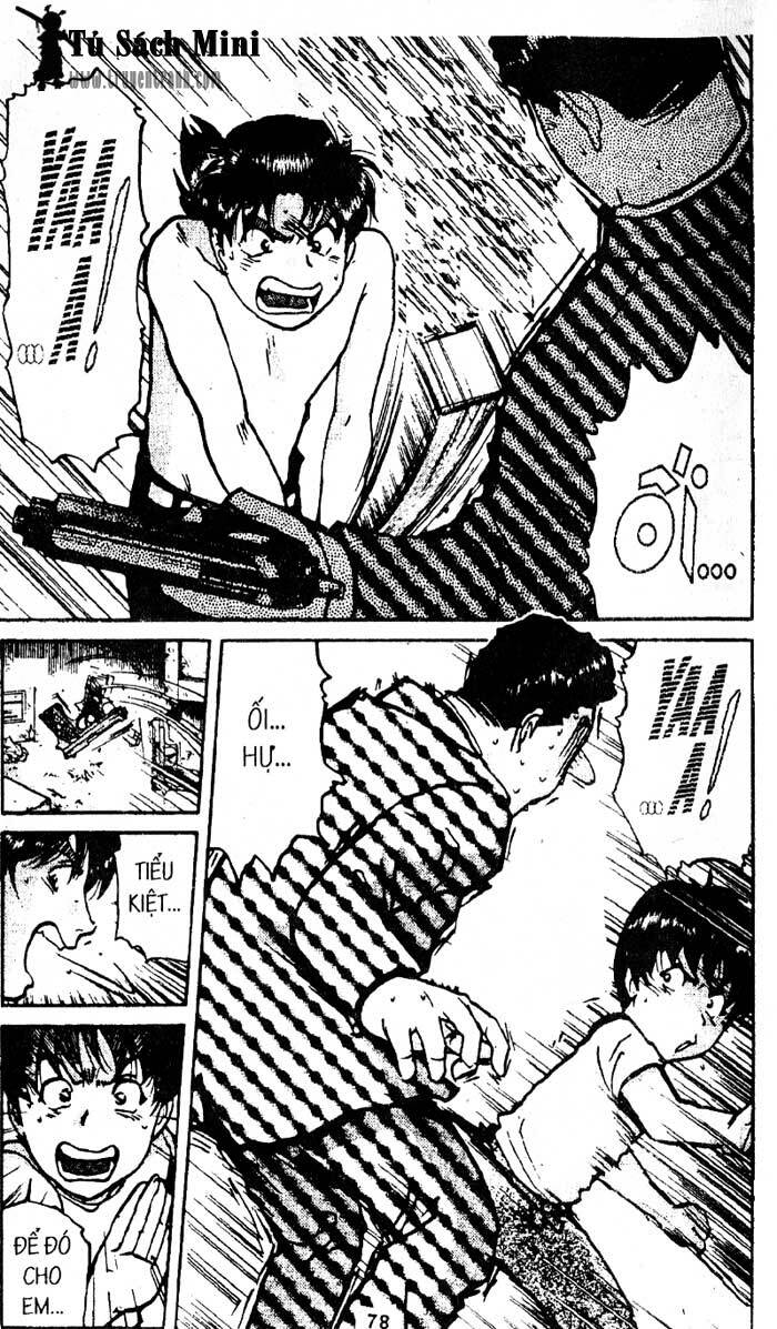 Thám Tử Kindaichi: Chapter 198