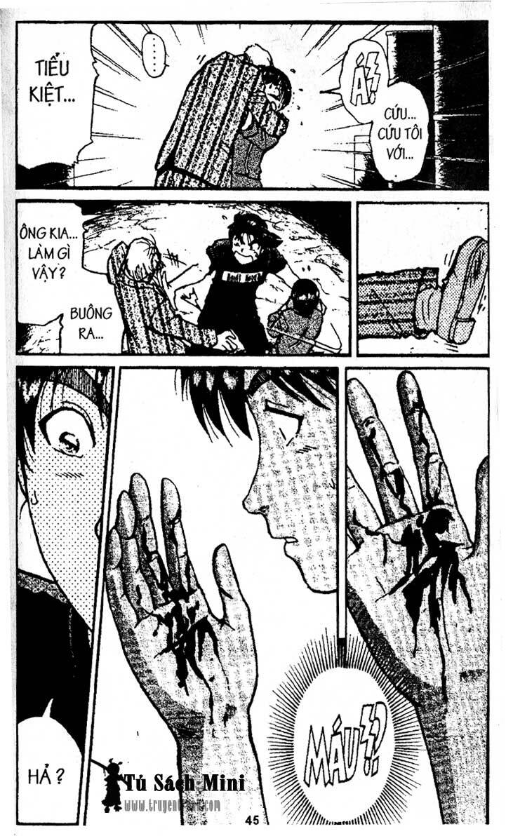 Thám Tử Kindaichi: Chapter 198