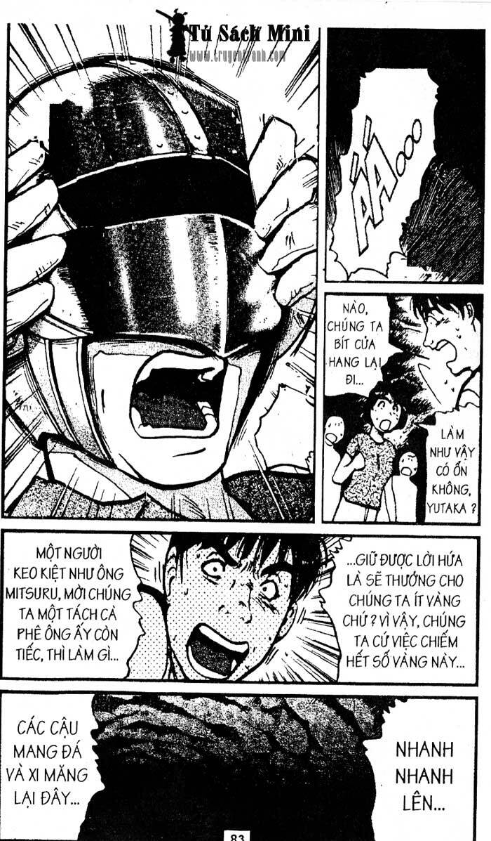 Thám Tử Kindaichi: Chapter 198
