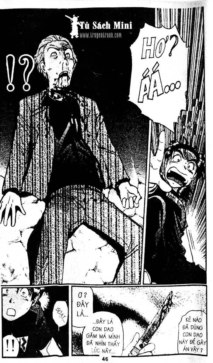 Thám Tử Kindaichi: Chapter 198