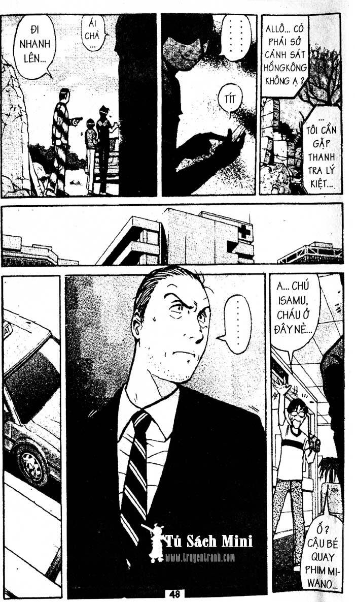 Thám Tử Kindaichi: Chapter 198