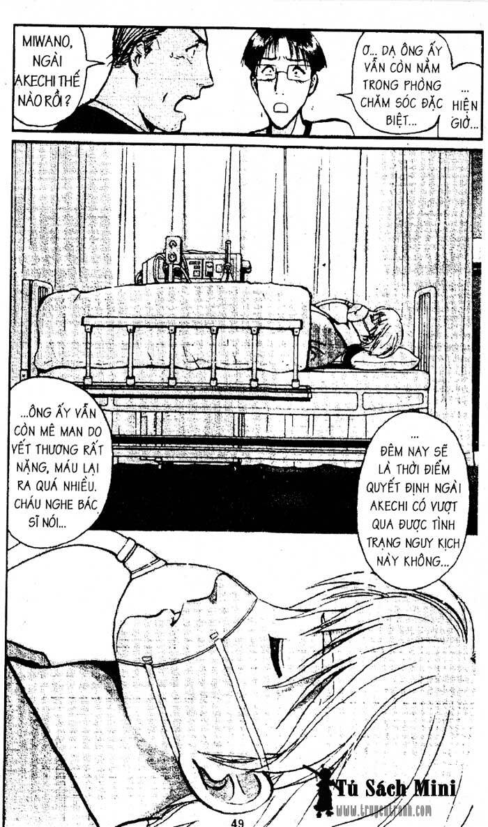 Thám Tử Kindaichi: Chapter 198