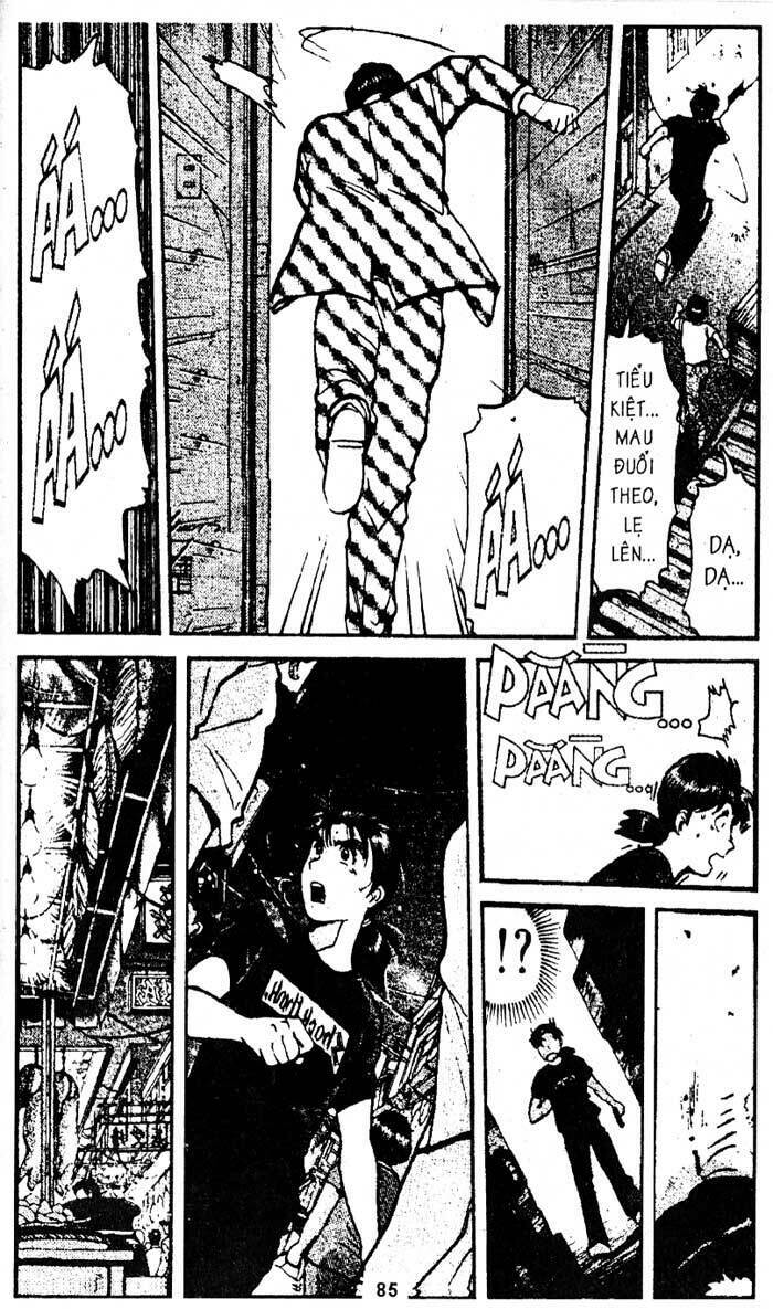 Thám Tử Kindaichi: Chapter 199