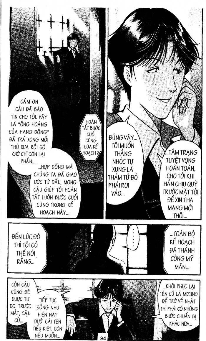 Thám Tử Kindaichi: Chapter 199