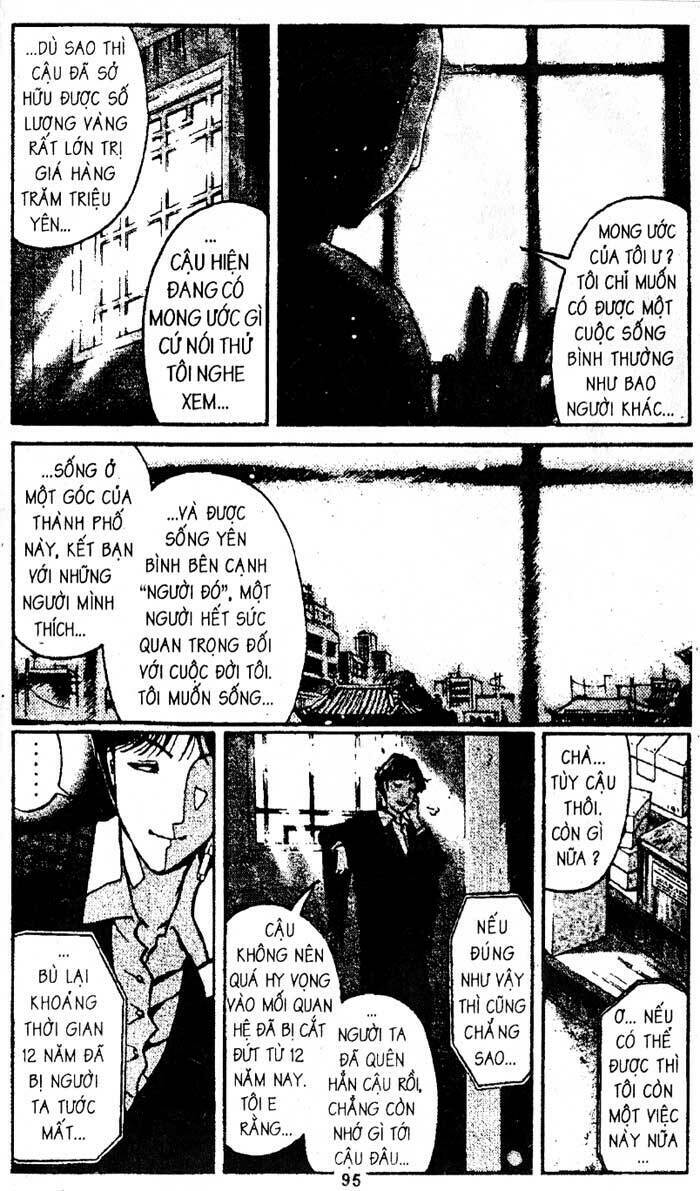 Thám Tử Kindaichi: Chapter 199