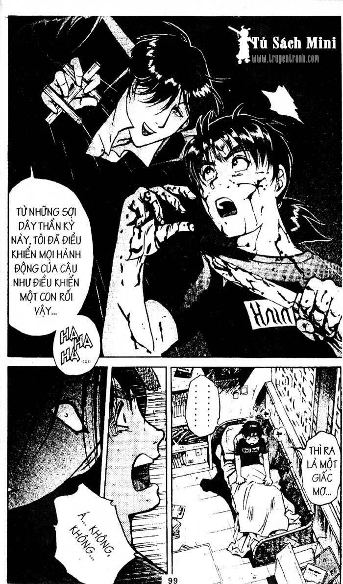 Thám Tử Kindaichi: Chapter 199