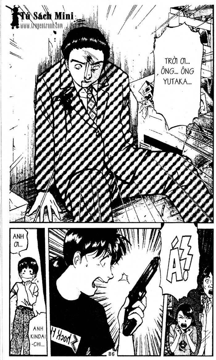 Thám Tử Kindaichi: Chapter 199