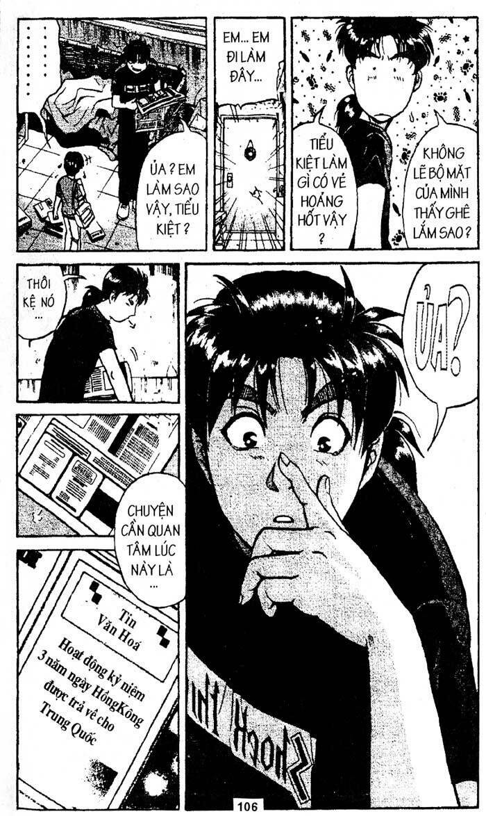 Thám Tử Kindaichi: Chapter 199