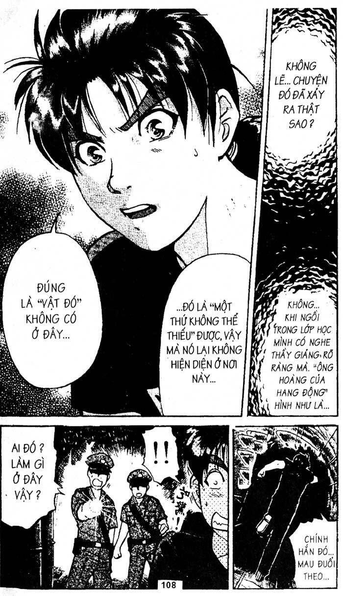 Thám Tử Kindaichi: Chapter 199