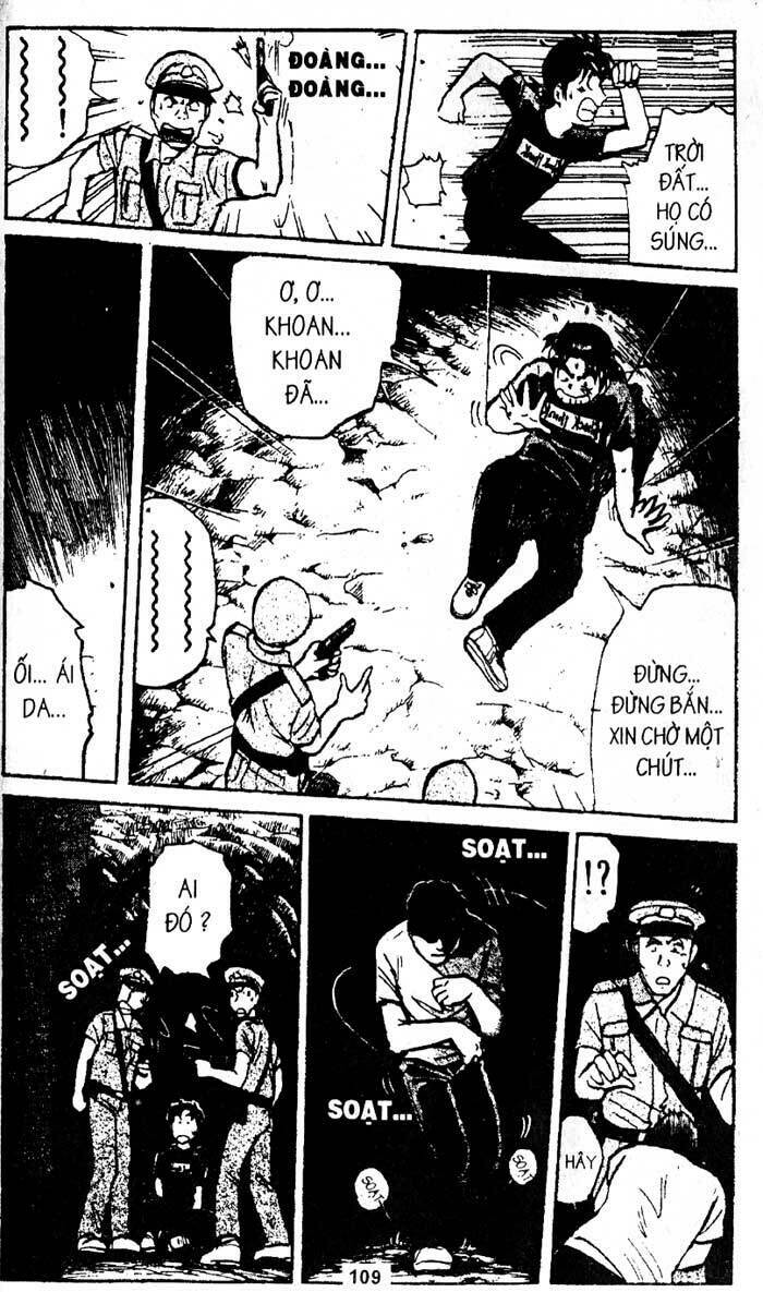 Thám Tử Kindaichi: Chapter 199