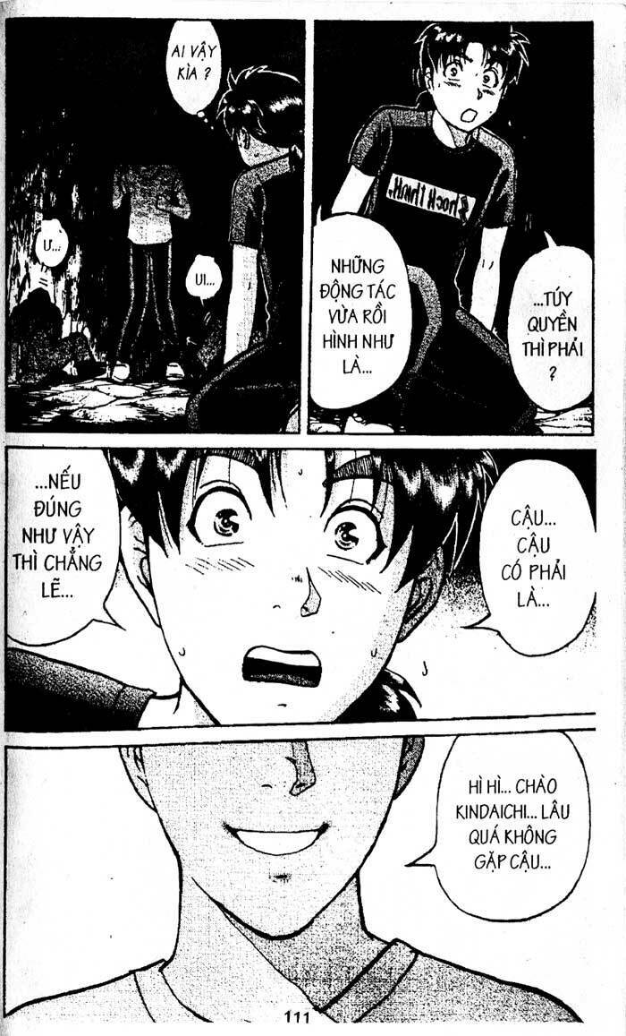 Thám Tử Kindaichi: Chapter 199