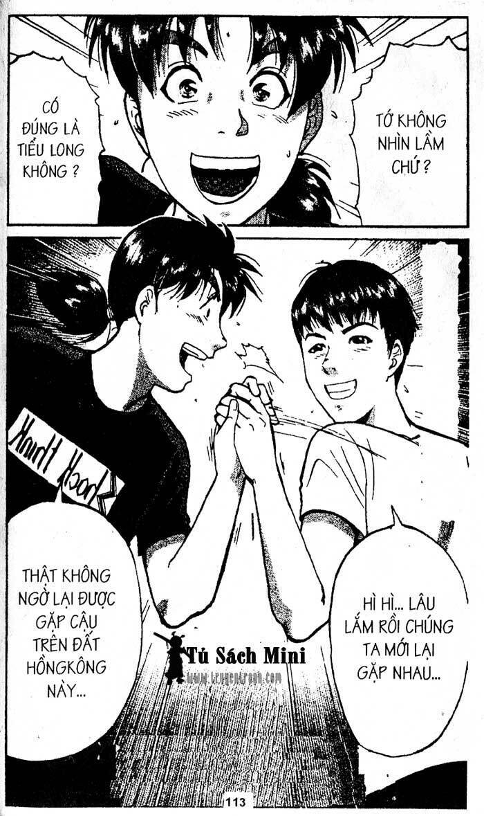 Thám Tử Kindaichi: Chapter 199