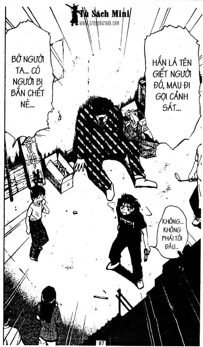 Thám Tử Kindaichi: Chapter 199