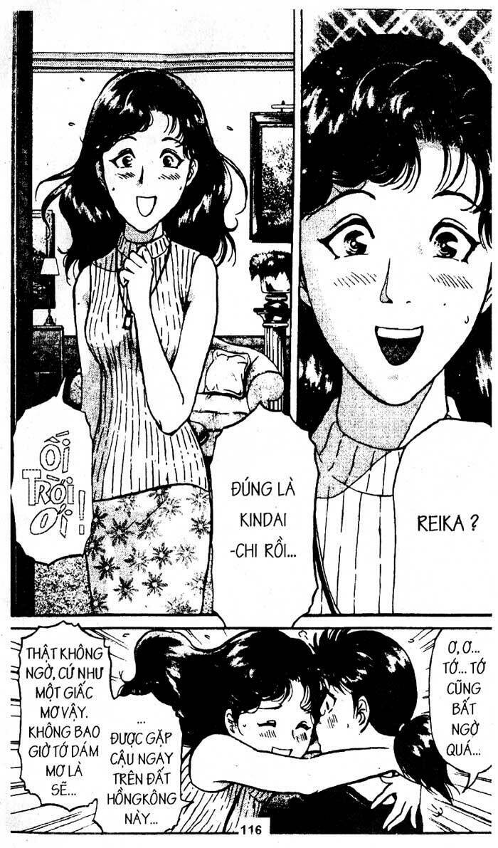 Thám Tử Kindaichi: Chapter 199