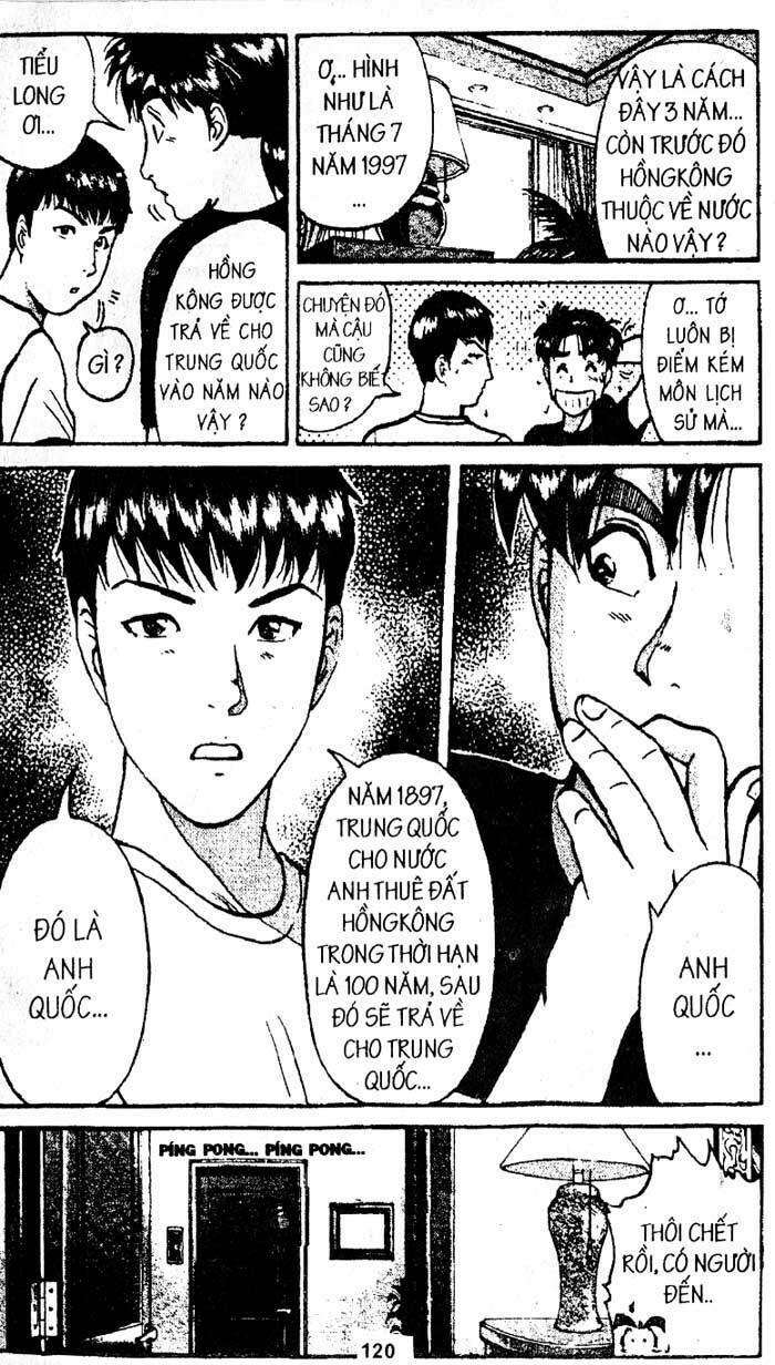 Thám Tử Kindaichi: Chapter 199