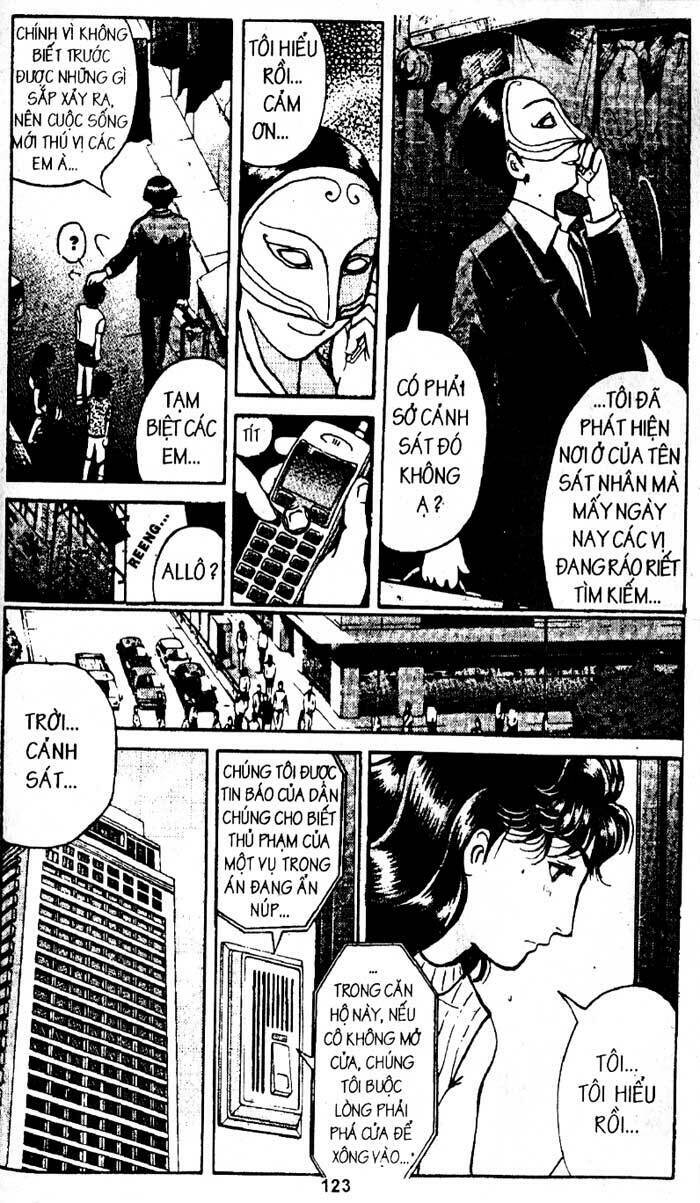 Thám Tử Kindaichi: Chapter 199