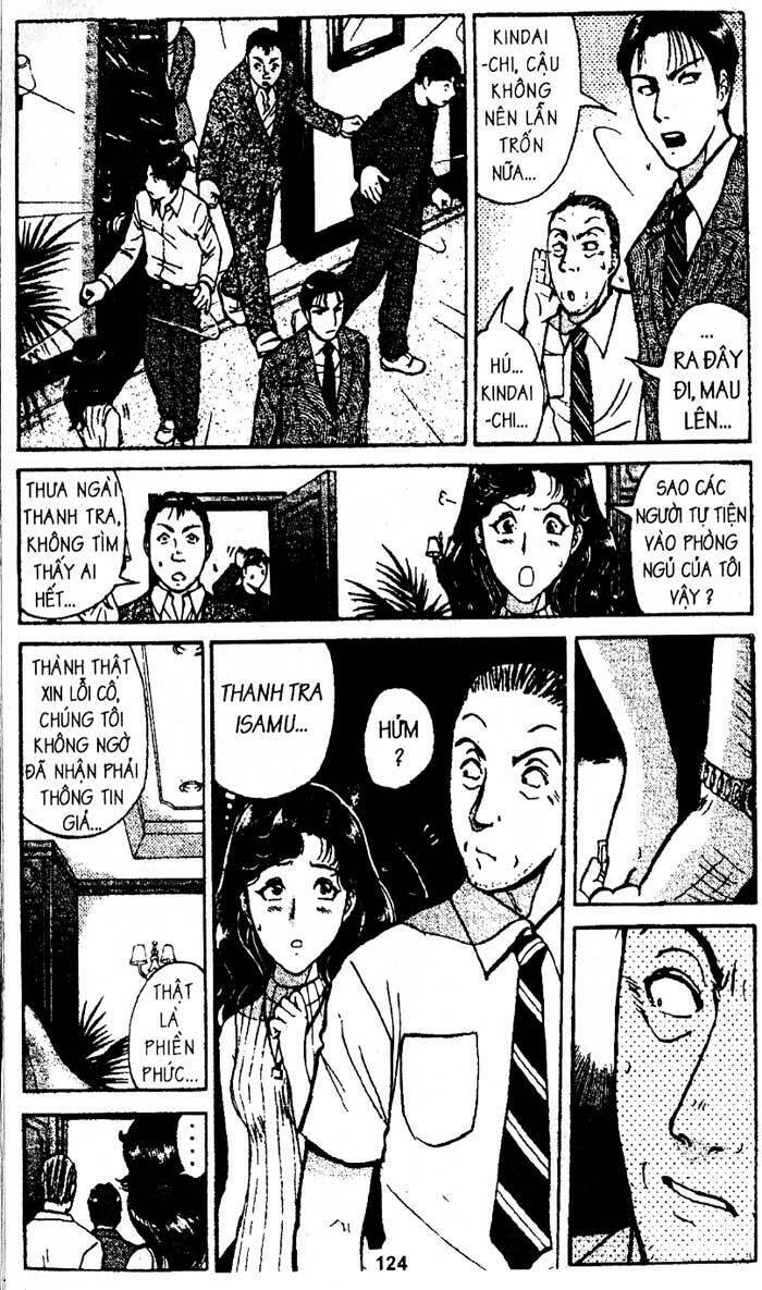 Thám Tử Kindaichi: Chapter 199