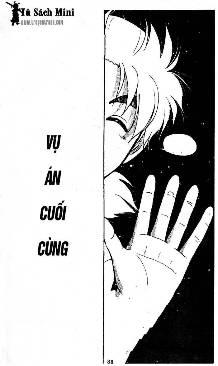 Thám Tử Kindaichi: Chapter 199