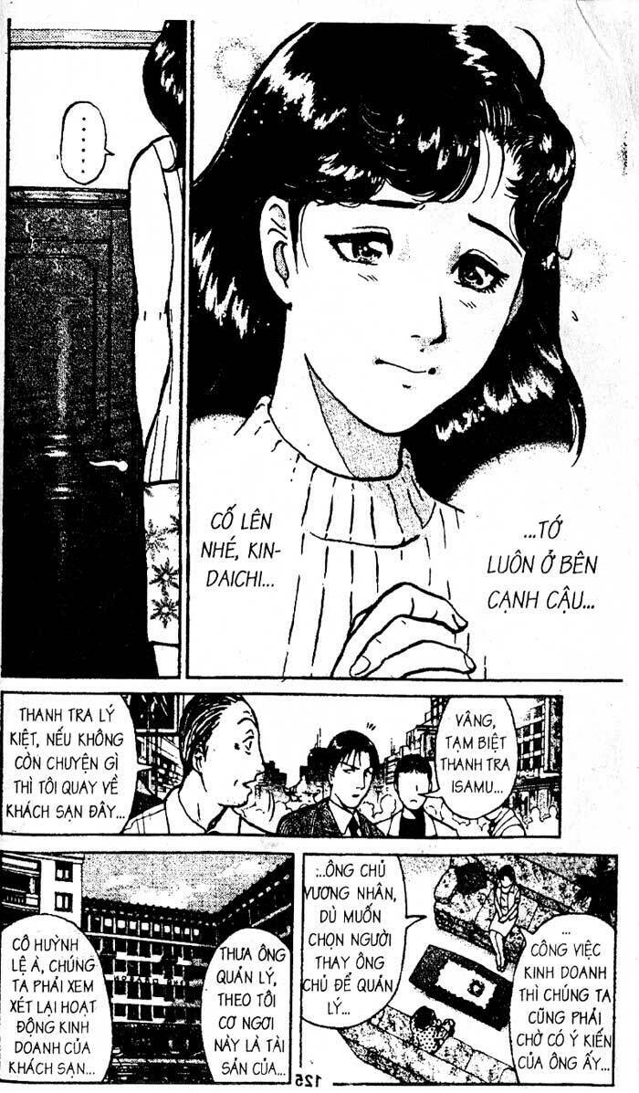 Thám Tử Kindaichi: Chapter 199