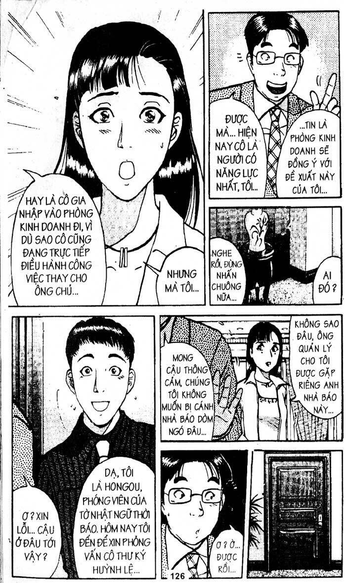 Thám Tử Kindaichi: Chapter 199