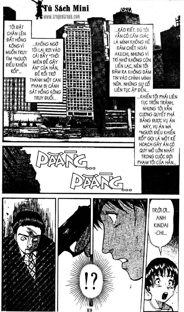 Thám Tử Kindaichi: Chapter 199
