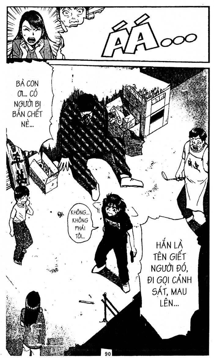 Thám Tử Kindaichi: Chapter 199