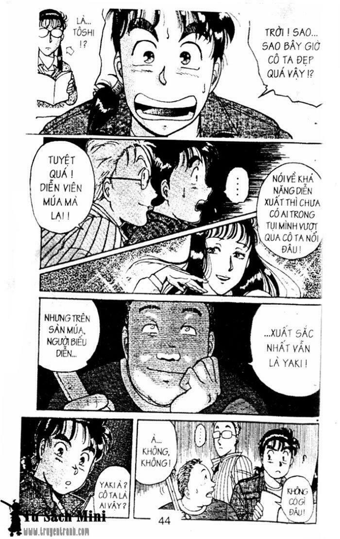 Thám Tử Kindaichi: Chapter 2